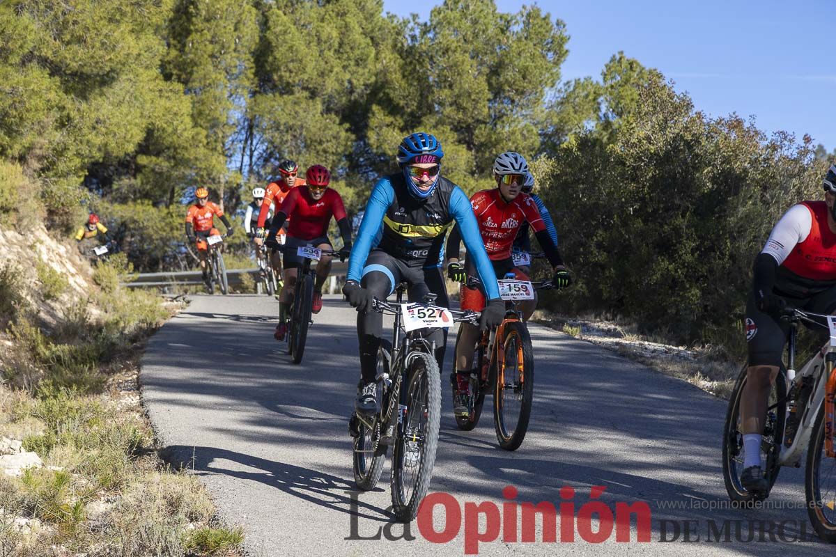 El Buitre, carrera por montaña (BTT)