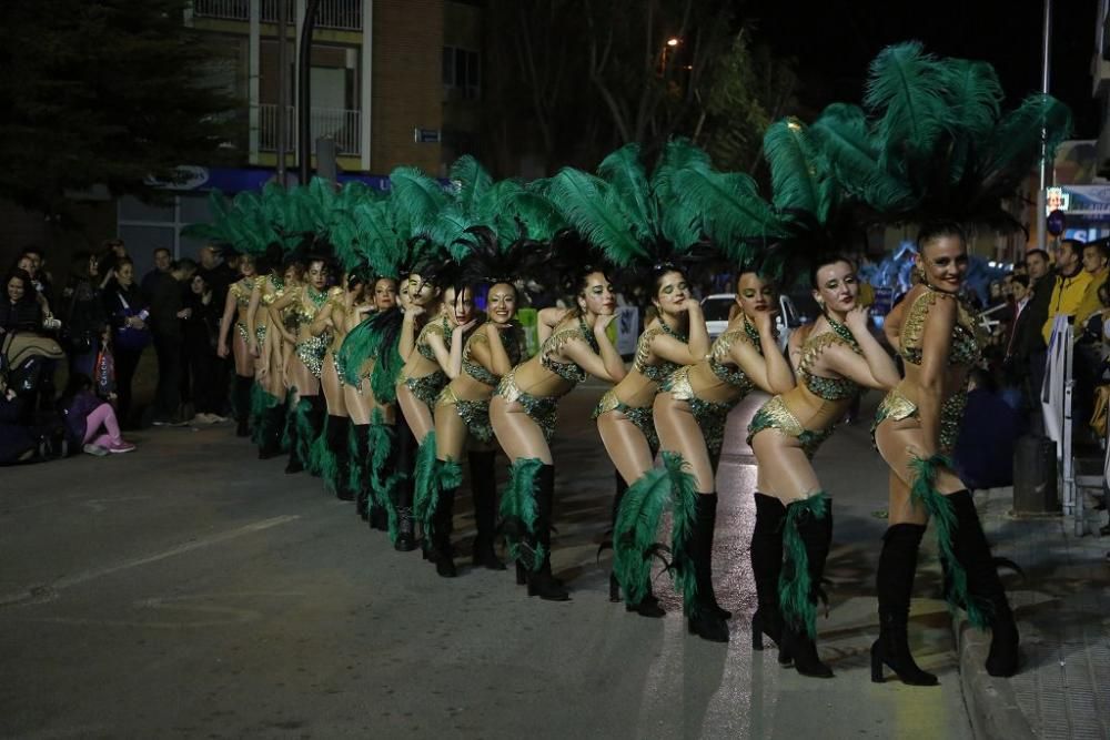 Carnaval de Cabezo de Torres 2020: Desfile foráneo