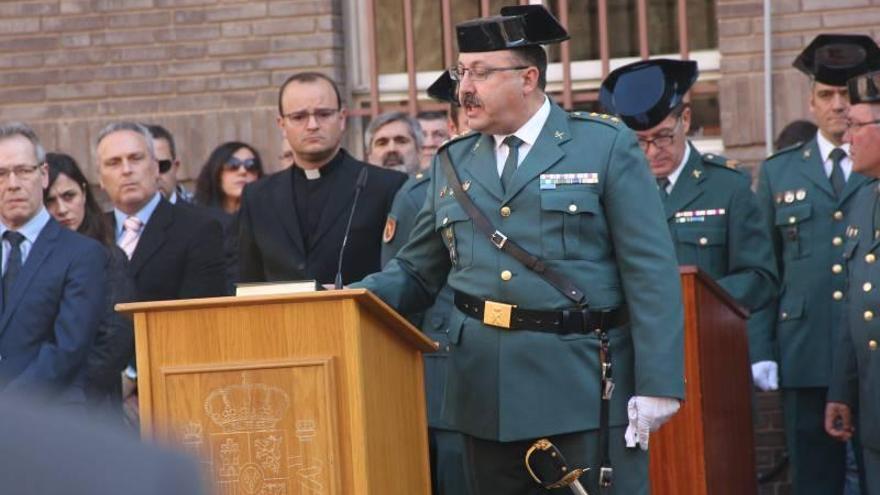 Miguel Fresneda: &quot;Serviré sin límites a los castellonenses&quot;