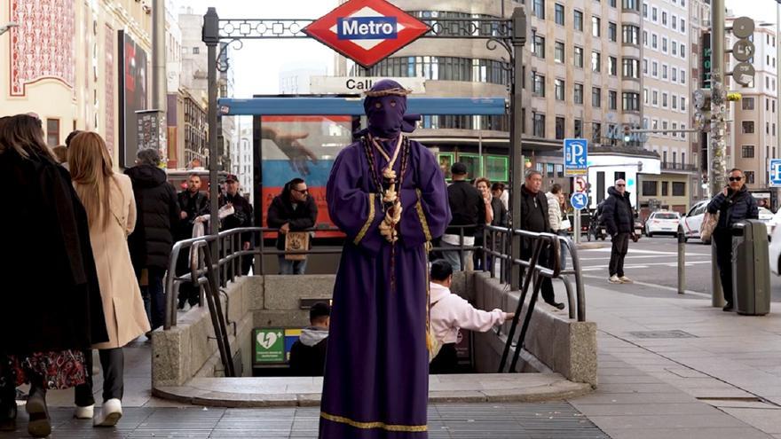 Vídeo promocional 'Ecos de Pasión' de la Semana Santa de Zamora 2025
