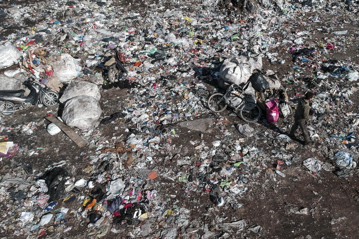 Esperanza en la reconversión del mayor basural de Argentina