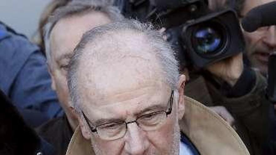 Rodrigo Rato. // Reuters