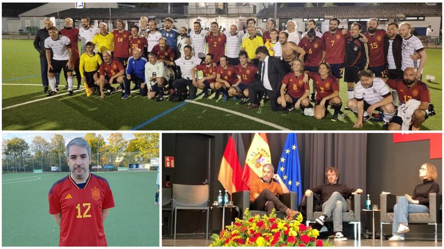 Un castellonense en la selección española