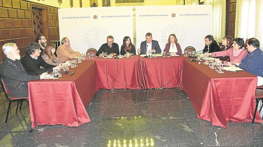 El Consejo de Cultura de Zaragoza ya está constituido