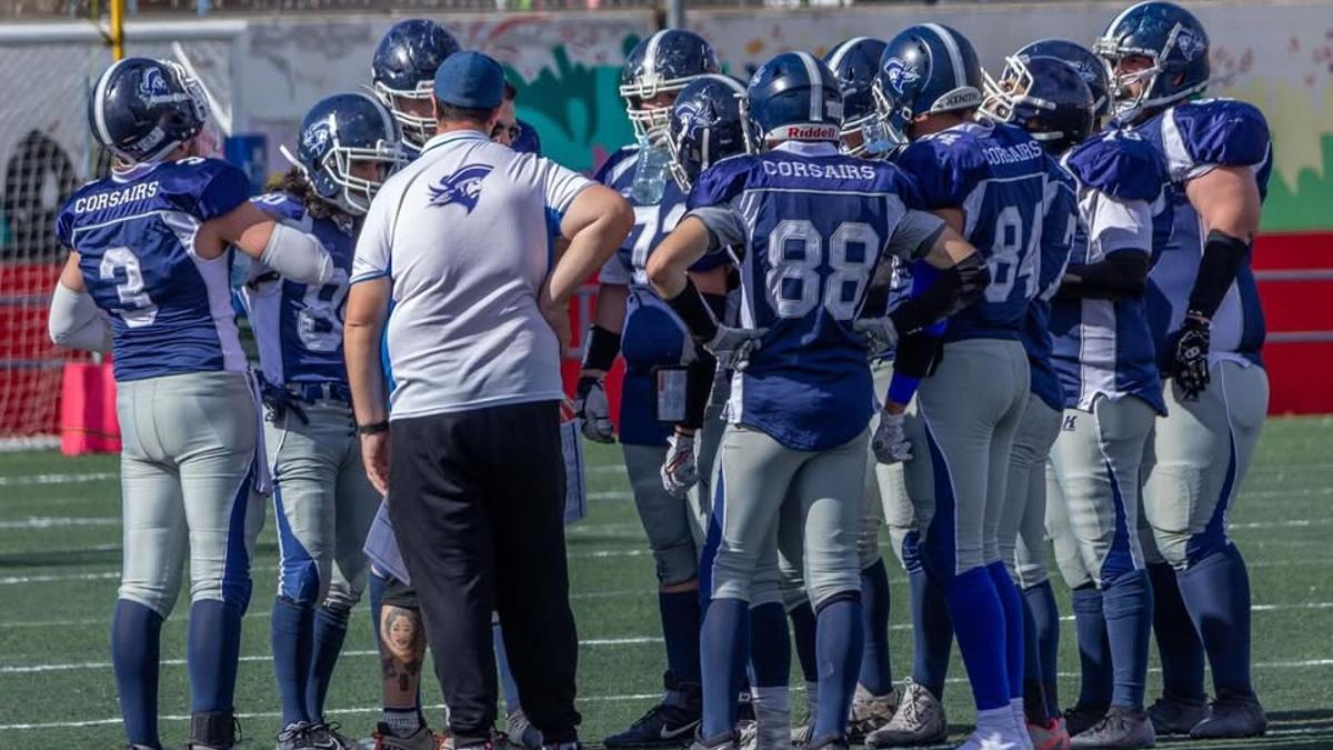 Los Málaga Corsairs necesitan ayusda