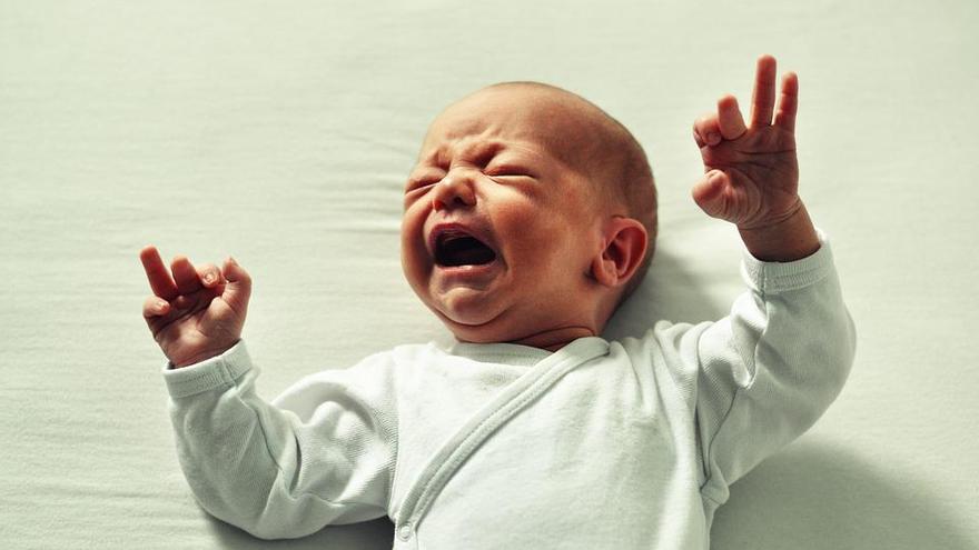 ¿Dejas llorar a tu bebé? Puede traer consecuencias
