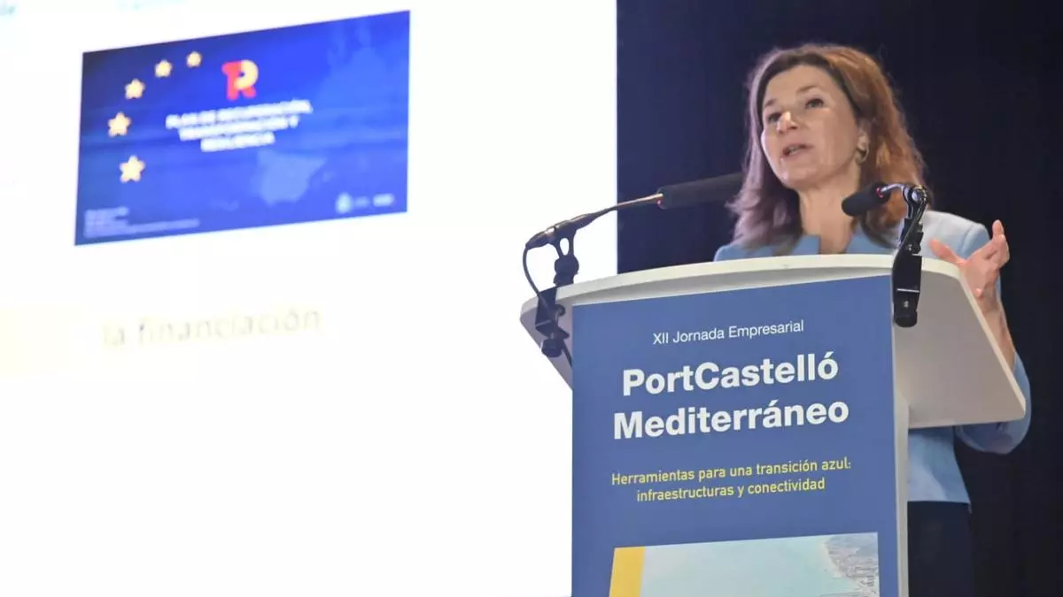 Vídeo | PortCastelló tendrá 166 millones del Plan de Recuperación para el acceso ferroviario sur
