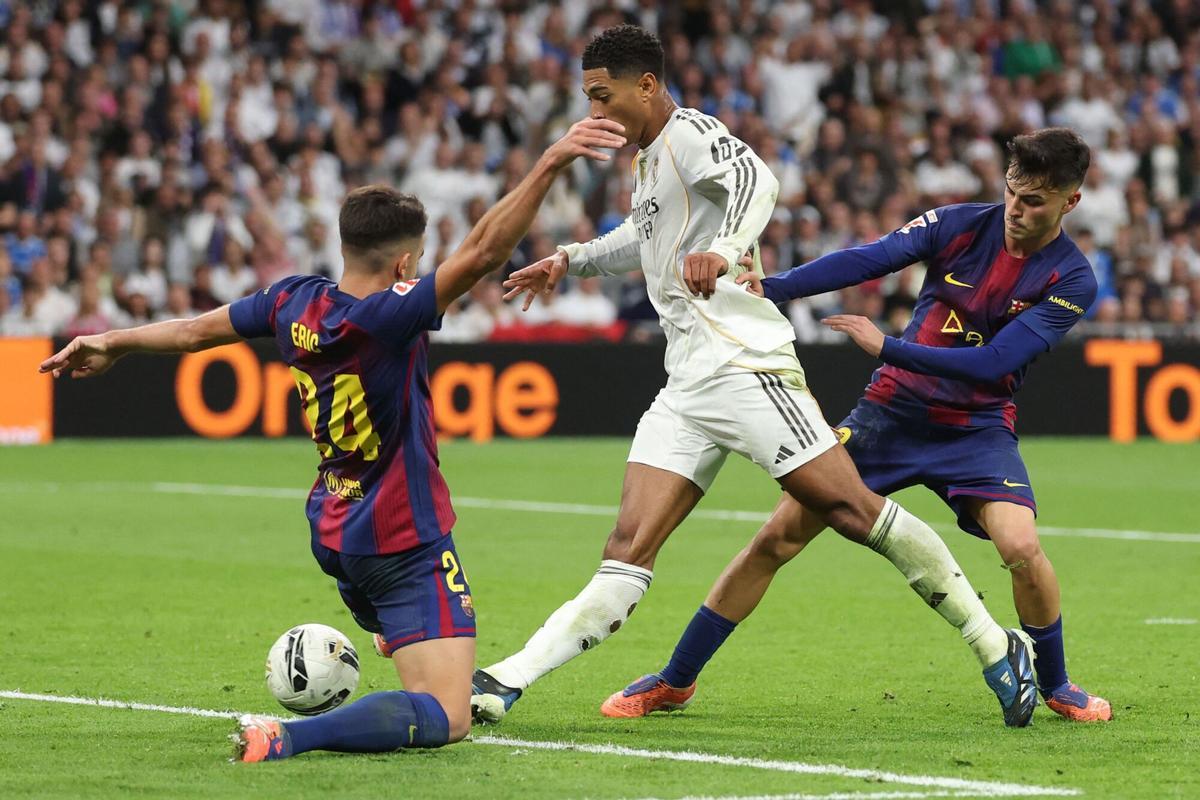 Real Madrid- FC Barcelona hoy, en DIRECTO: última hora del Clásico