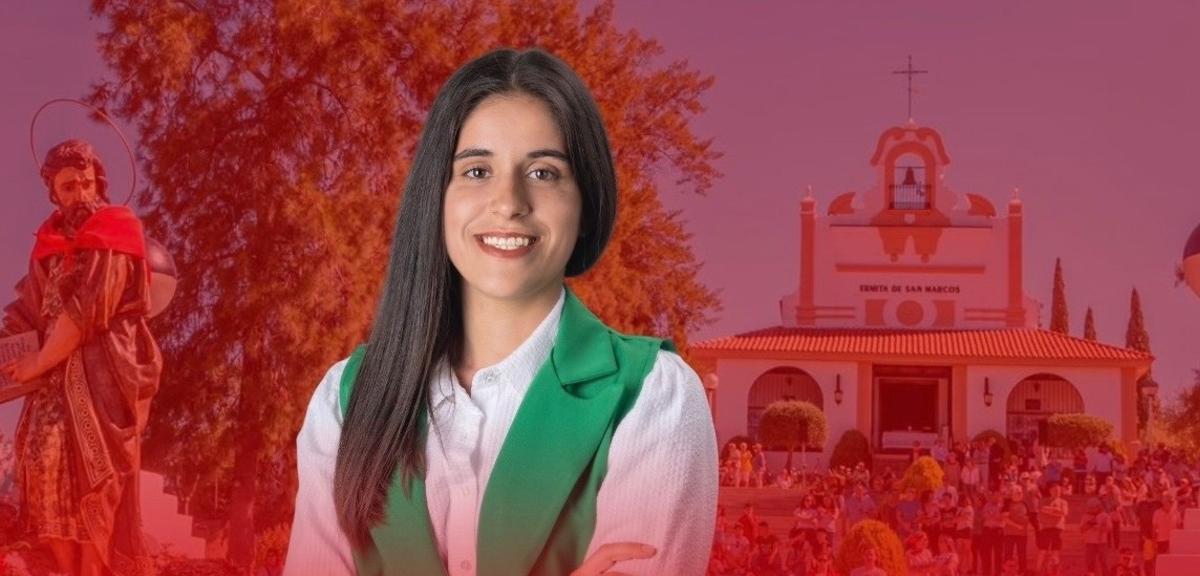 Nazaret Pérez Franco.