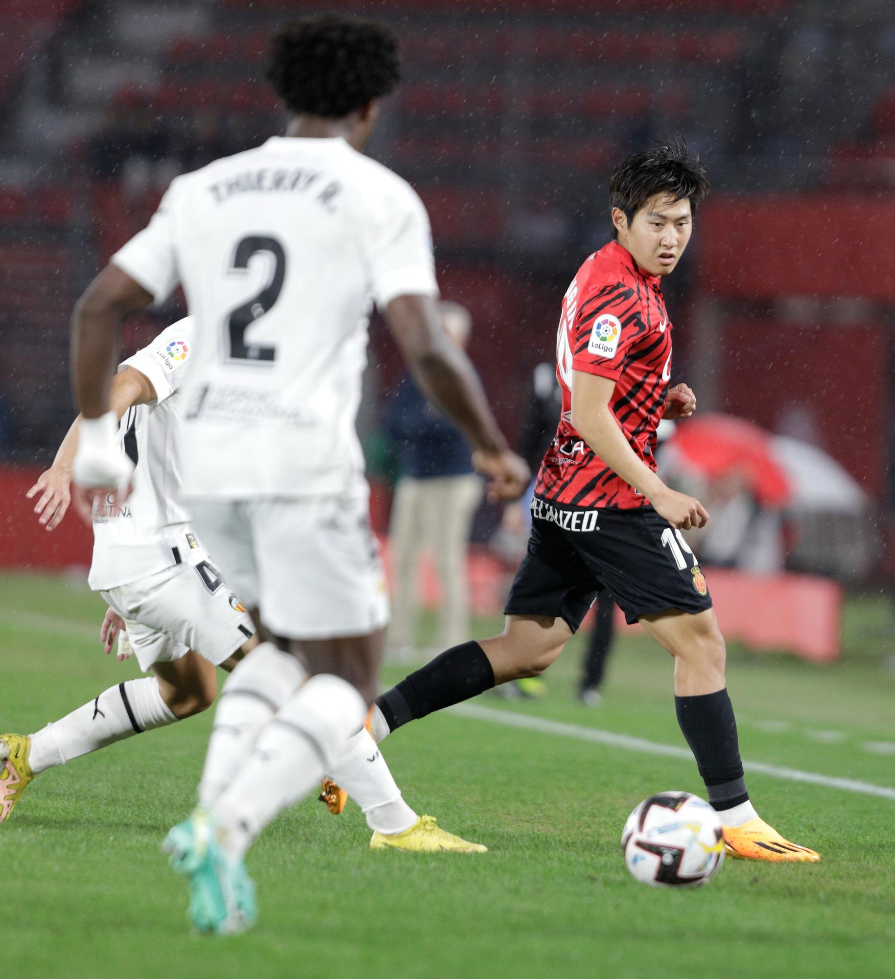 Real Mallorca - Valencia