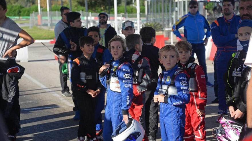 Karting a fondo