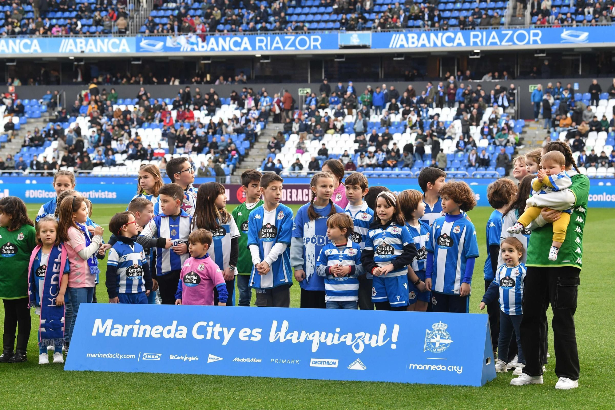 5-0 | Deportivo - Badajoz