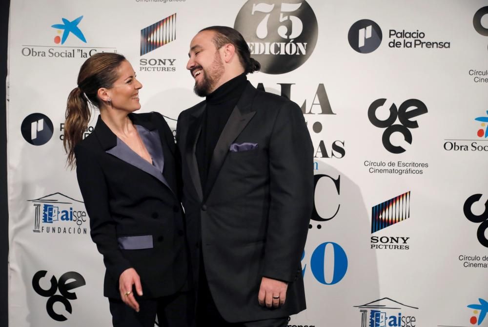 Photocall de los Premios Odeón