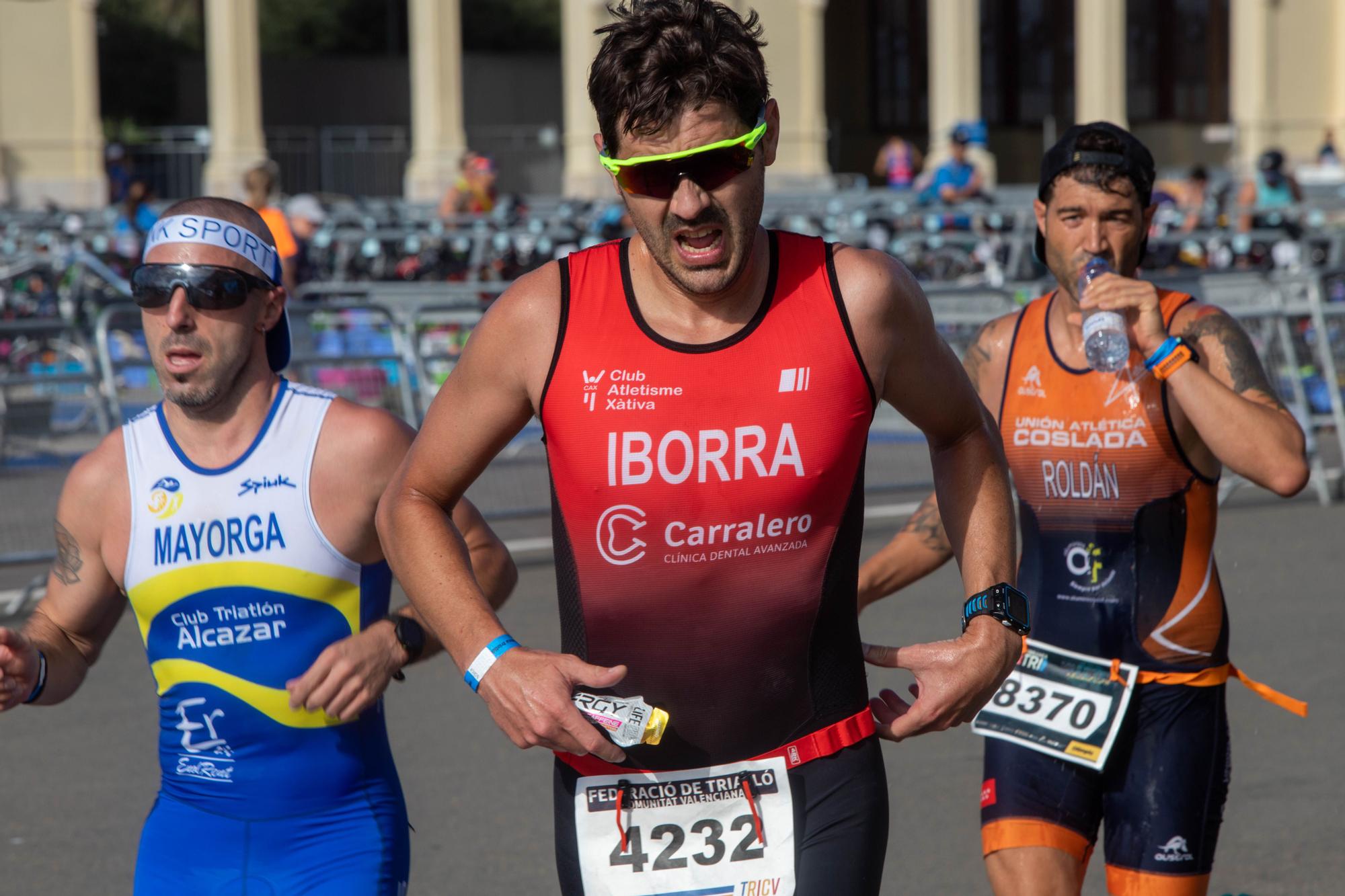 Mediterránea Triatlón Olímpico de València 2022