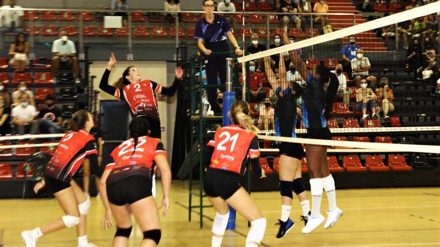 La Nucía vuelve a acoger las finales de la Copa Comunitat Valenciana de Voley