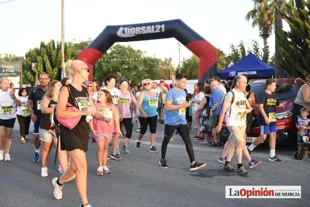 Carrera Popular de Cañada Hermosa