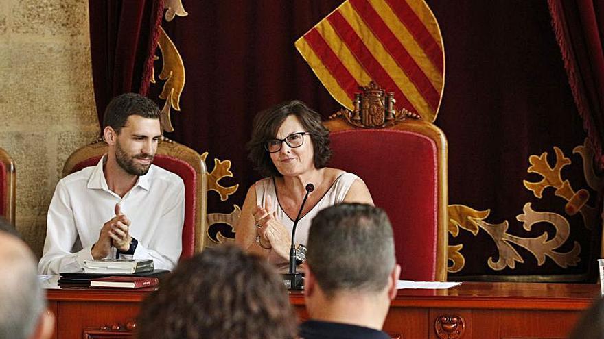 La Mancomunitat de la Costera aprueba sus presupuestos sin comisiones previas