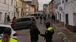 Destrossen a Figueres cases del familiars de l'autor dels crims de Girona