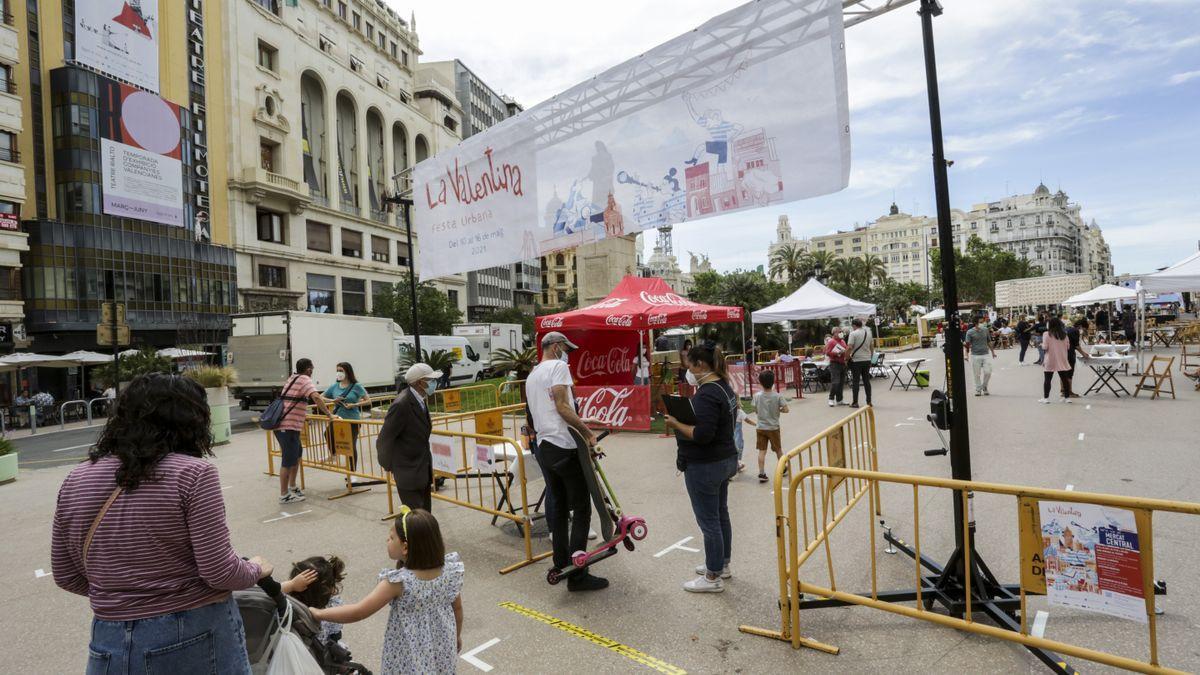 La cuarta edición de La Valentina, se celebrará del 2 al 8 de mayo de 2022