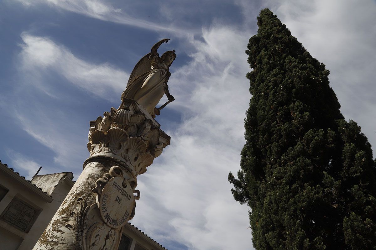 Cementerio de Nuestra Señora de la Salud