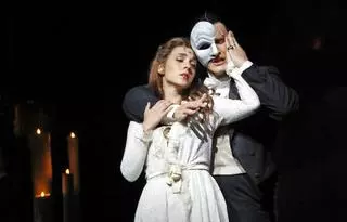 El Fantasma de la Ópera llega a Vigo