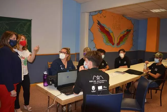 Los mayores de 60 años podrán aprender a utilizar las redes sociales gracias a Edusi Joven