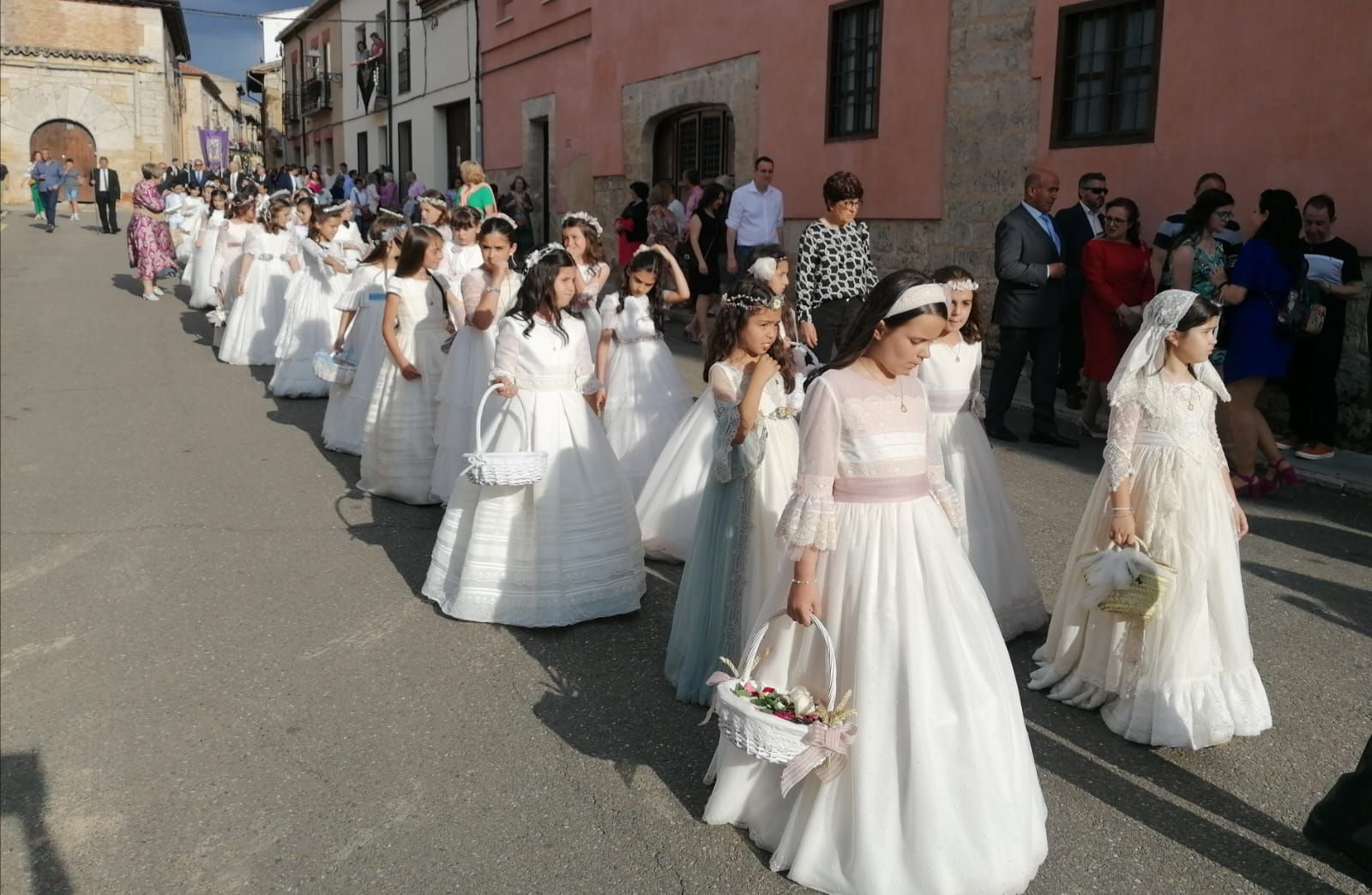 GALERÍA | Vuelve a ver la procesión del Corpus en Toro de 2023