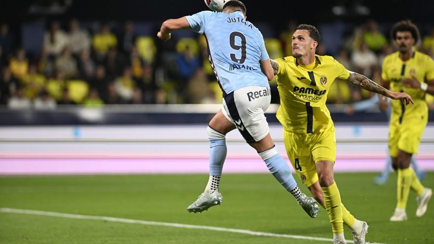 El Celta compite pero no le alcanza