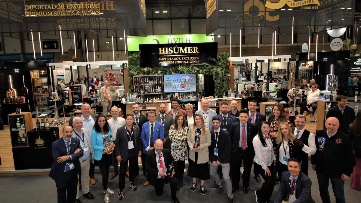 Hisúmer se convierte en una multinacional con presencia directa en toda la Península Ibérica.