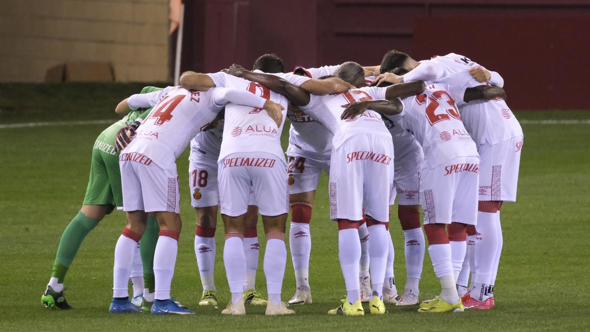 Logroñés - Real Mallorca | El ascenso se gana así