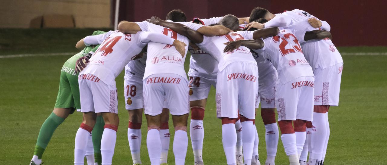 Logroñés - Real Mallorca | El ascenso se gana así