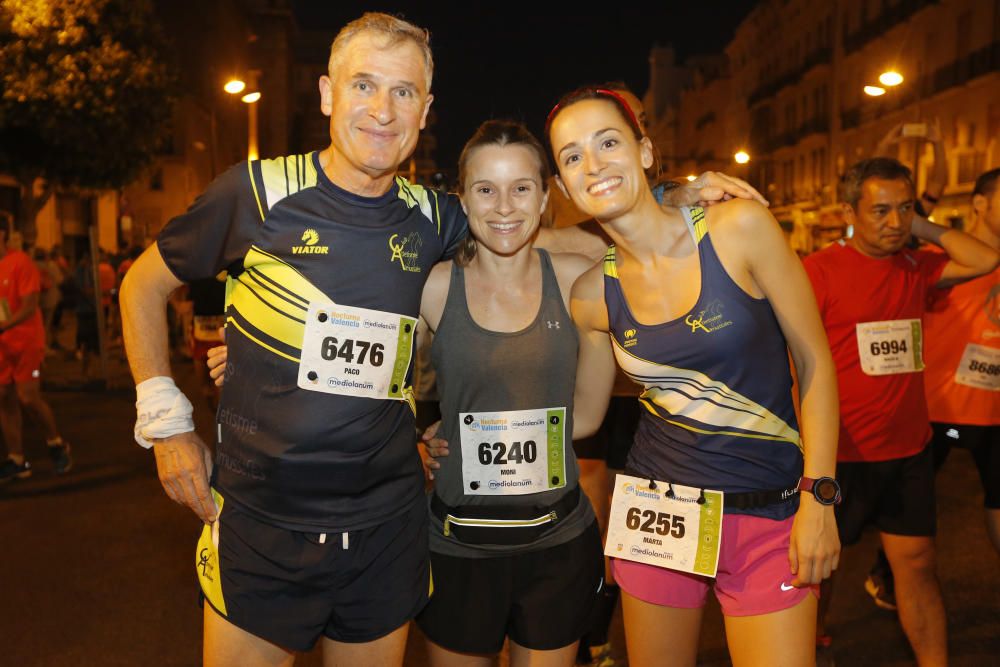 Búscate en la 15K Nocturna Valencia