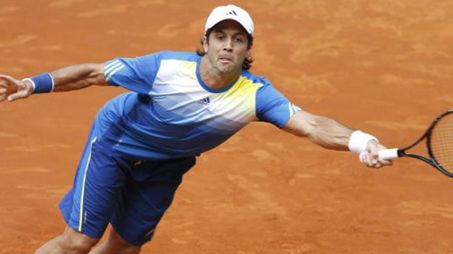 Verdasco apela a la épica para seguir vivo en Madrid