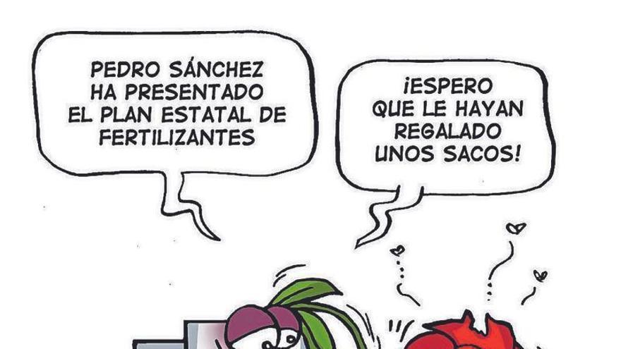 La viñeta de hoy