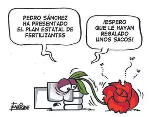 La viñeta de hoy