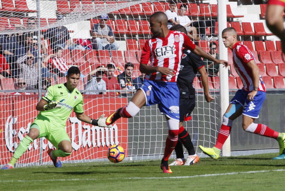 Girona FC - Numància