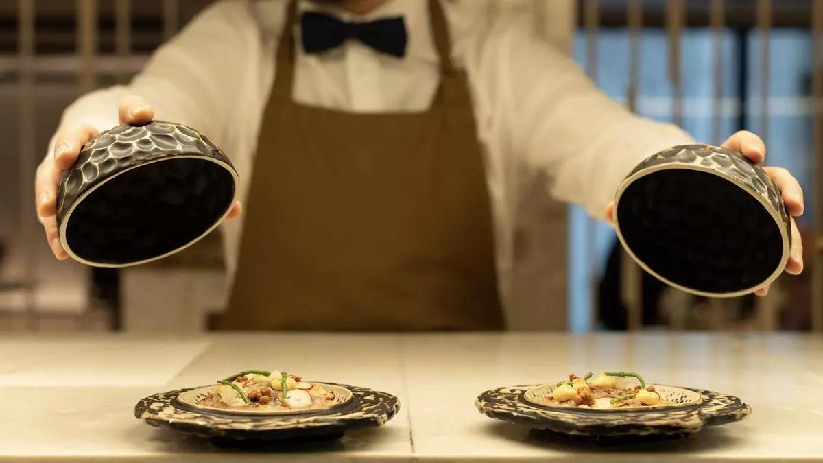 Els restaurants amb estrella Michelin més barats: menús per 50 € o menys
