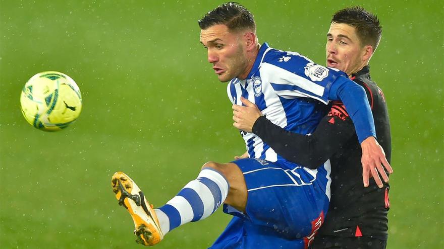 Abelardo: "¿Lucas Pérez? Quien no quiera darlo todo, no merece entrar"