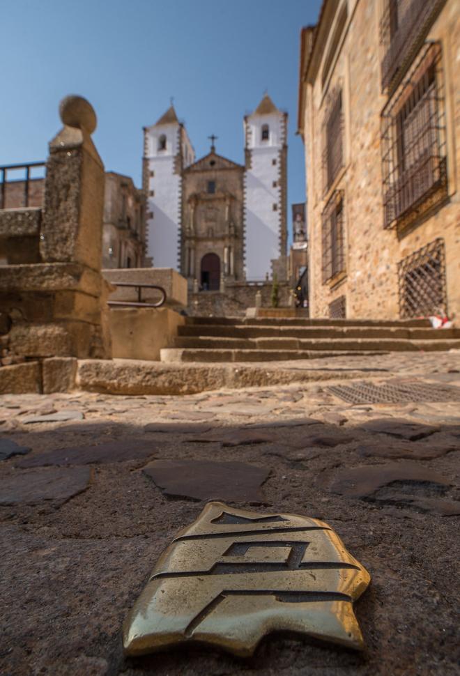 Cáceres, Red de Juderías de España