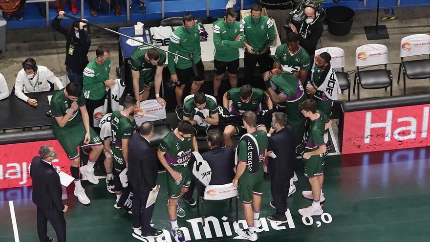 El Unicaja aplaza sus dos próximos partidos.