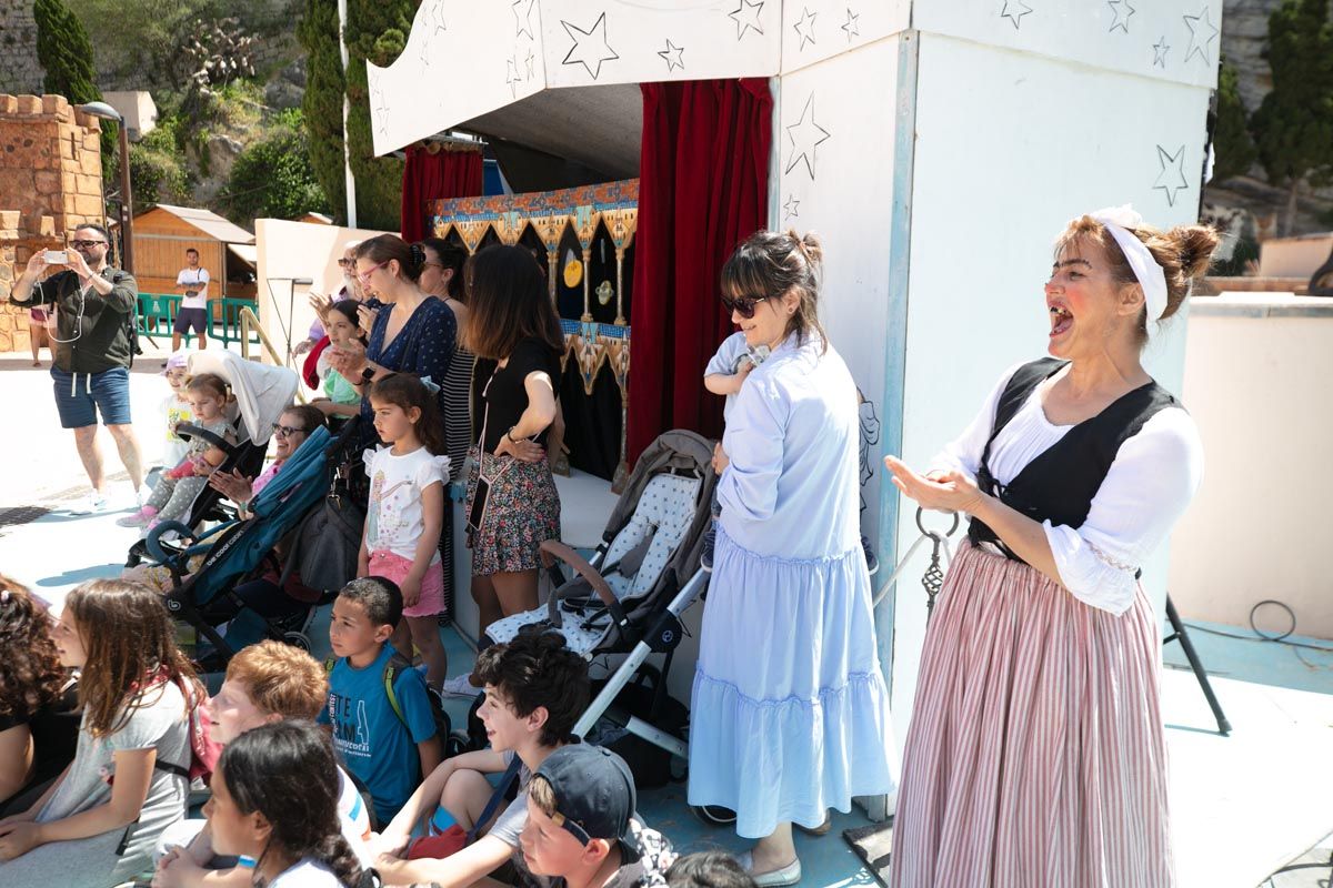 Así ha sido la tercera jornada de la Feria Ibiza Medieval