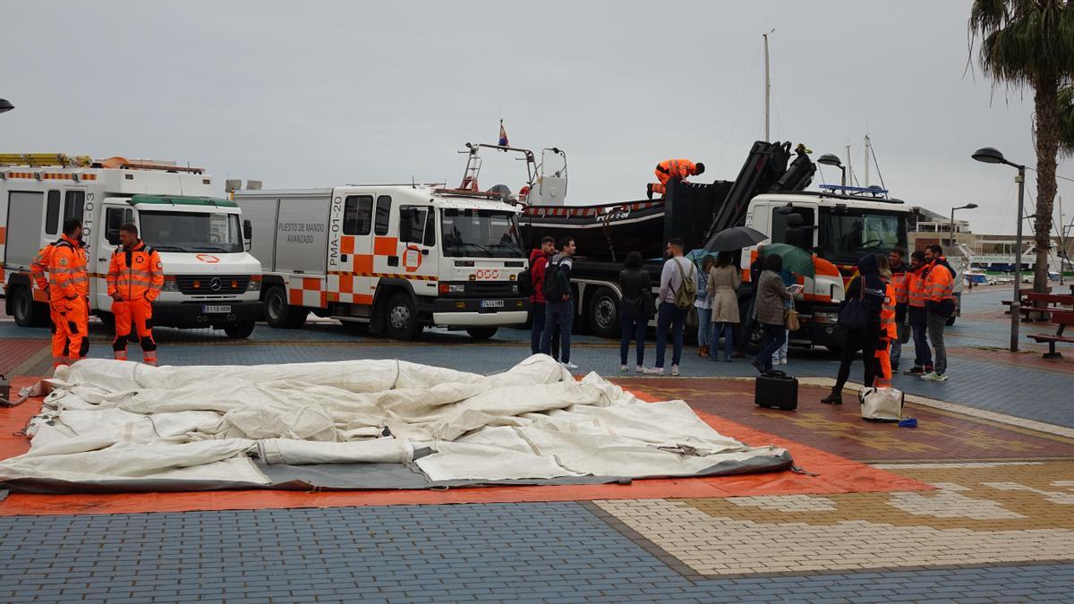 Equipos de protecciñon del pecio.