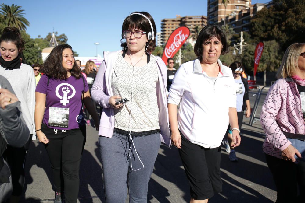 Carrera contra la Violencia de Género