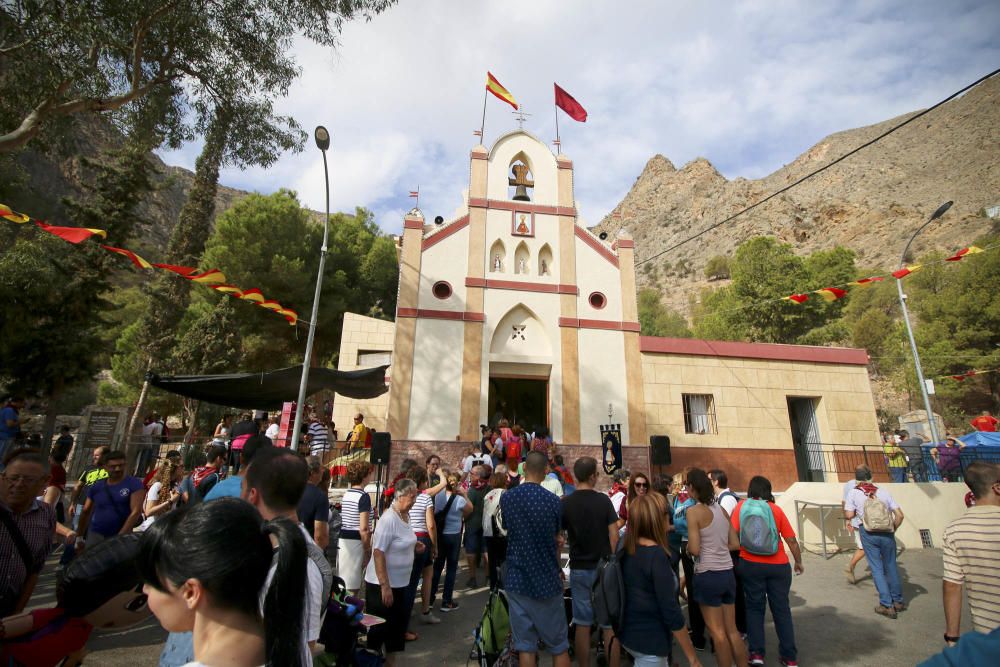 Romería del Pilar en Callosa de Segura