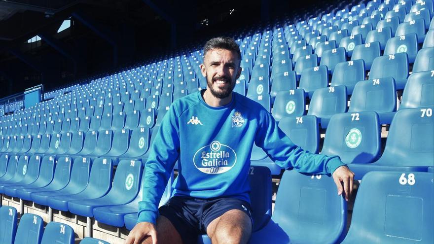 Alberto Quiles: “Cuando no hacía goles, la afición confiaba más en mí que yo mismo”