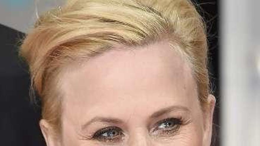 Patricia Arquette.