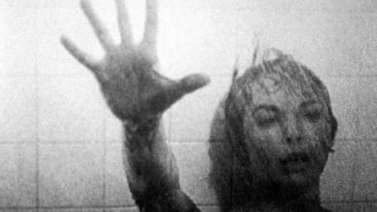 Una imagen de la famosa escena de la ducha en 'Psicosis'.