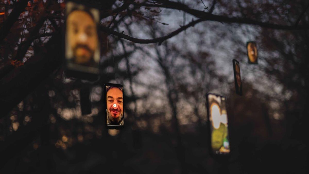 Experiència escènica immersiva 'Nadal Connectat'