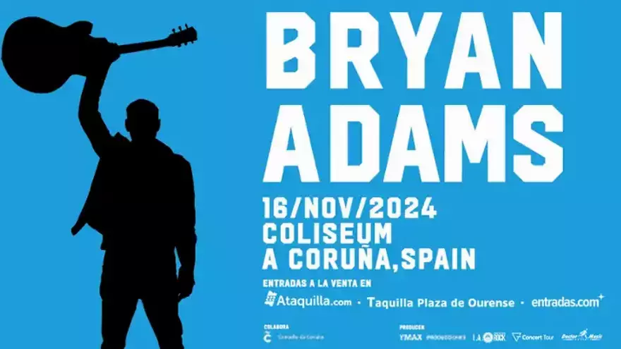 Bryan Adams