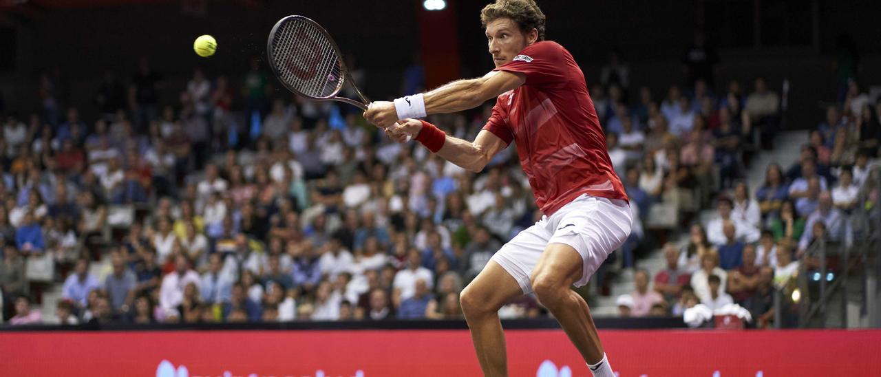 Pablo Carreño.